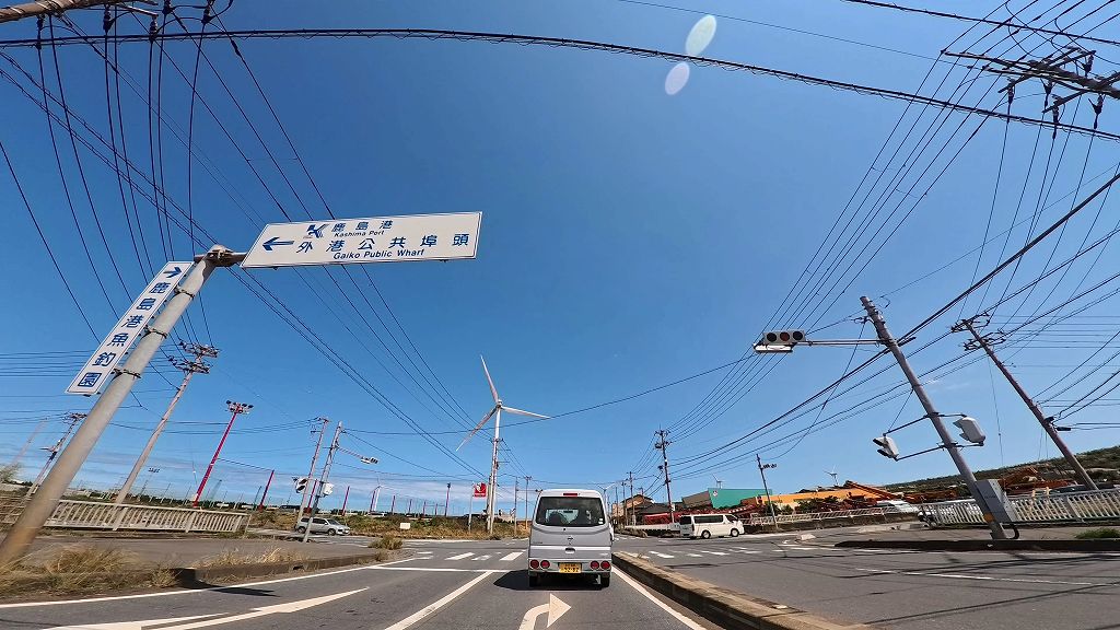 アントラーズ通り